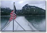Pre Cruise Connection #1 (ending in Seward)