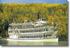Inside Passage - Southeast Alaskan Explorer