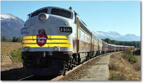 The Royal Canadian Pacific