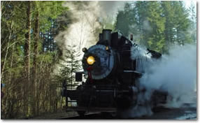 Chelatchie Prairie Railroad