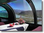 Click for a larger image of the Tucson Dome Car
