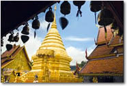 Starting in Chiang Mai