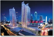 Starting in Singapore