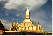 Starting in Vientiane