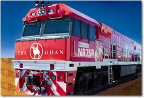 The Ghan