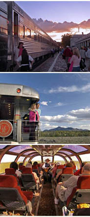 Grand Canyon Railway