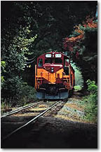 Great Smoky Mountains Railroad