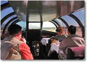 Click here for additional information about the Deluxe Copper Canyon Sierra Madre Express