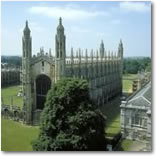 Cambridge and Ely