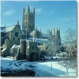 Canterbury Christmas Carols 