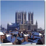 Lincoln Christmas Market