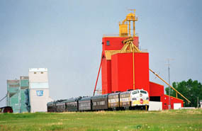 The Royal Canadian Pacific