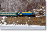 Trans-Siberian Express (Eastbound)