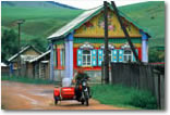 The Silk Road (Eastbound)