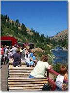 Thunder Mountain Line