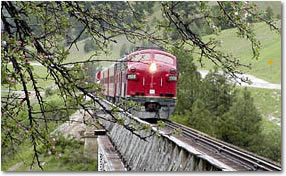 Thunder Mountain Line