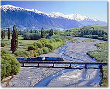 New Zealand Rail