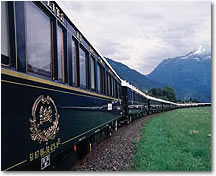 The Venice Simplon-Orient-Express