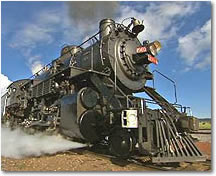 The Grand Canyon Railway
