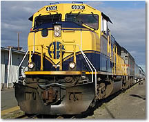 Alaska Railway