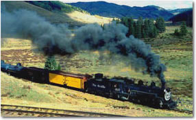 Trains Unlimited, Tours
