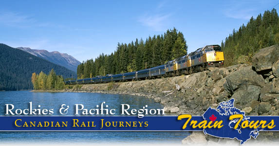 Via Rail - Train Tours