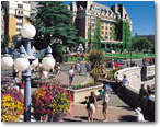 Whistler Mountaineer&reg;: Gardens and Gondola Escape