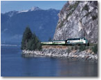 Whistler Mountaineer&reg;: Best of Both Escape