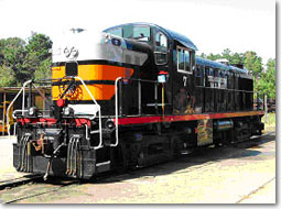 1947 ALCO Locomotive