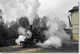 1917 Baldwin Locomotive