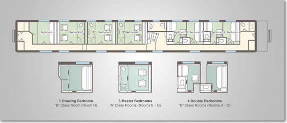 Royal Canadian Rockies Experience