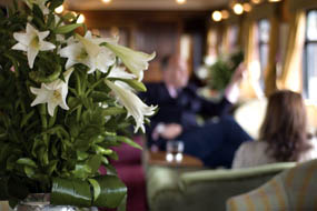 The Royal Scotsman: Observation Car